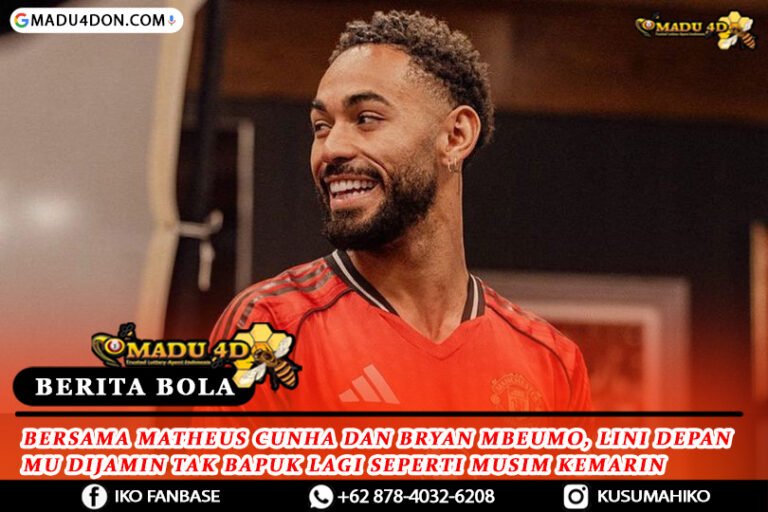 BERITA BOLA MADU 1