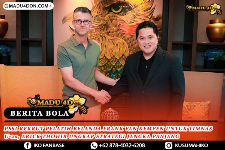 BERITA BOLA MADU 2