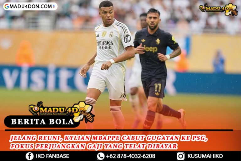 BERITA BOLA MADU 2