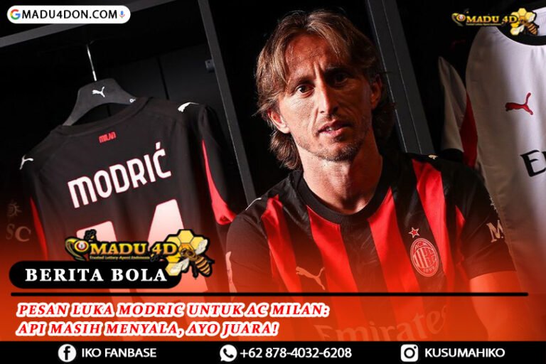 BERITA BOLA MADU 2