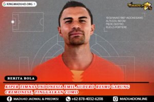 BERITA MADU 1