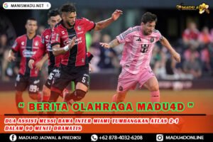 BERITA MADU 1