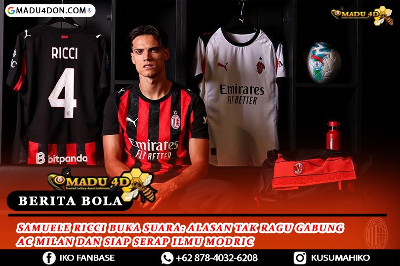 BERITA MADU 1