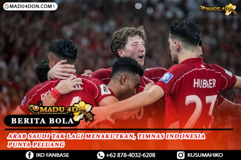 BERITA MADU 1