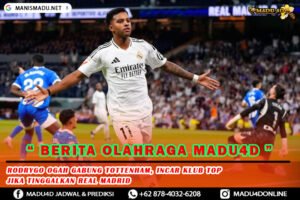 BERITA MADU 2
