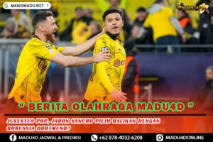 BERITA MADU 3