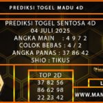 STD 04 JULI 2025