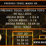 STT 06 JULI 2025
